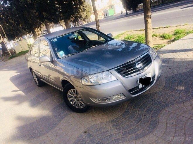 Nissan Sunny 2008, 223,000 km - 1.6 l - Bakı