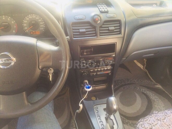 Nissan Sunny 2008, 223,000 km - 1.6 l - Bakı