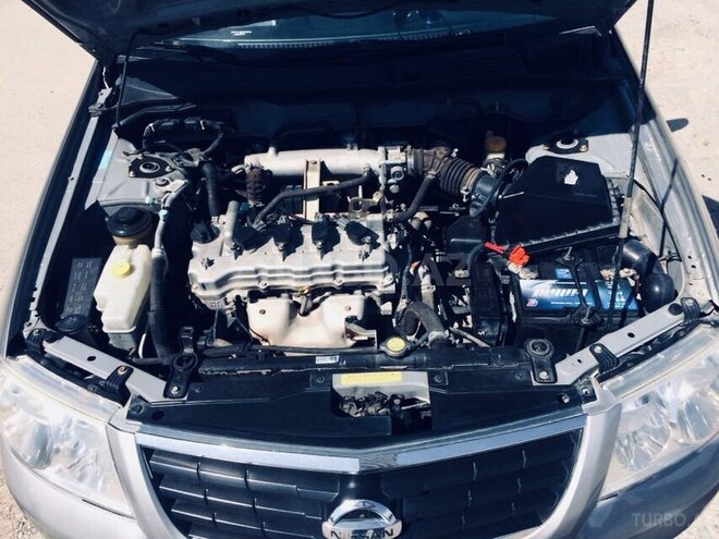 Nissan Sunny 2008, 223,000 km - 1.6 l - Bakı