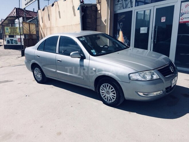 Nissan Sunny 2008, 223,000 km - 1.6 l - Bakı