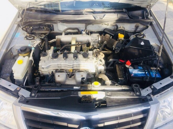 Nissan Sunny 2008, 223,000 km - 1.6 l - Bakı