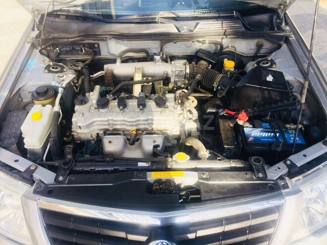 Nissan Sunny 2008, 223,000 km - 1.6 l - Bakı