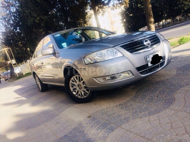 Nissan Sunny 2008, 223,000 km - 1.6 l - Bakı