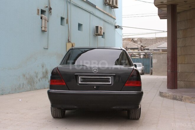 Mercedes C 180 1997, 180,000 km - 1.8 l - Bakı