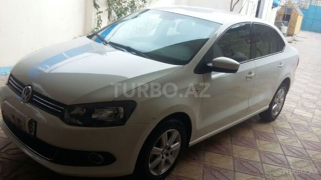 Volkswagen Polo 2012, 198,325 km - 1.6 л - Bakı