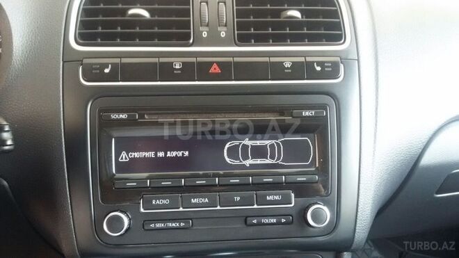 Volkswagen Polo 2012, 198,325 km - 1.6 л - Bakı