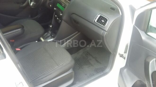 Volkswagen Polo 2012, 198,325 km - 1.6 л - Bakı