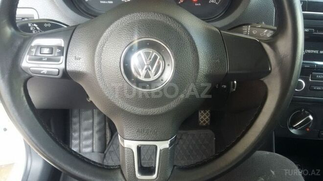 Volkswagen Polo 2012, 198,325 km - 1.6 л - Bakı