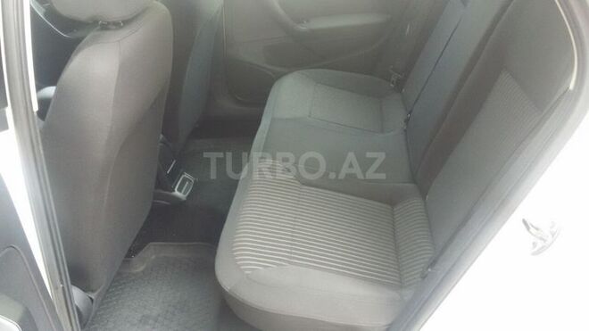 Volkswagen Polo 2012, 198,325 km - 1.6 л - Bakı