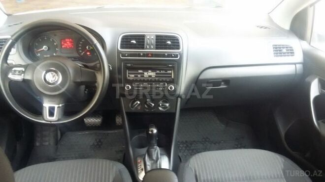 Volkswagen Polo 2012, 198,325 km - 1.6 л - Bakı