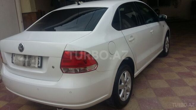 Volkswagen Polo 2012, 198,325 km - 1.6 л - Bakı