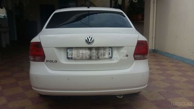 Volkswagen Polo 2012, 198,325 km - 1.6 л - Bakı