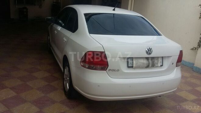 Volkswagen Polo 2012, 198,325 km - 1.6 л - Bakı