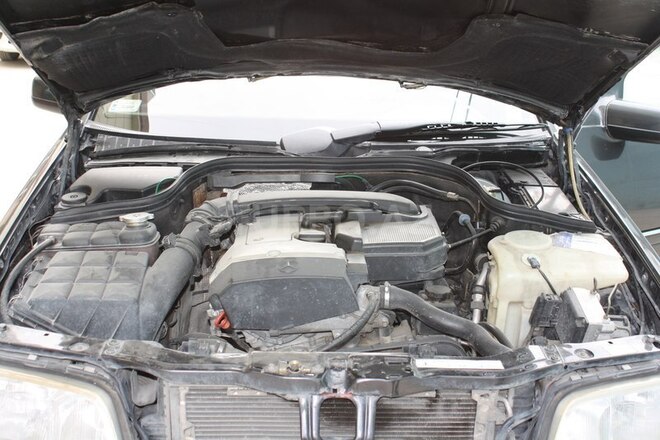 Mercedes C 180 1997, 180,000 km - 1.8 l - Bakı