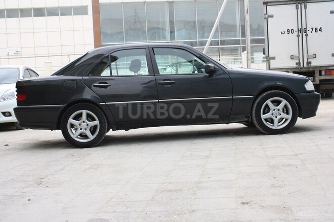 Mercedes C 180 1997, 180,000 km - 1.8 l - Bakı