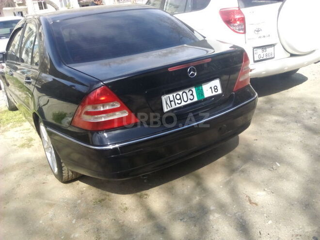 Mercedes C 240 2003, 157,800 km - 2.6 l - Sumqayıt