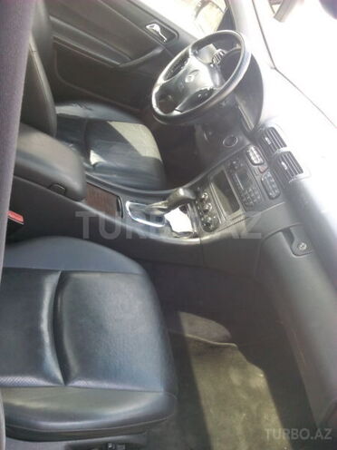 Mercedes C 240 2003, 157,800 km - 2.6 l - Sumqayıt
