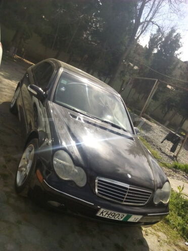 Mercedes C 240 2003, 157,800 km - 2.6 l - Sumqayıt