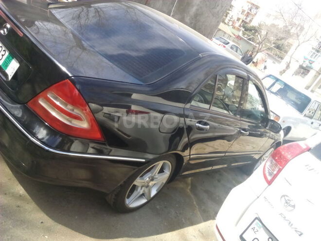 Mercedes C 240 2003, 157,800 km - 2.6 l - Sumqayıt