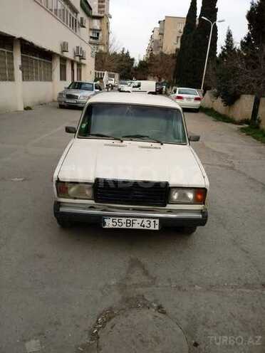 LADA (VAZ) 2107 1984, 200,000 km - 1.5 л - Bakı