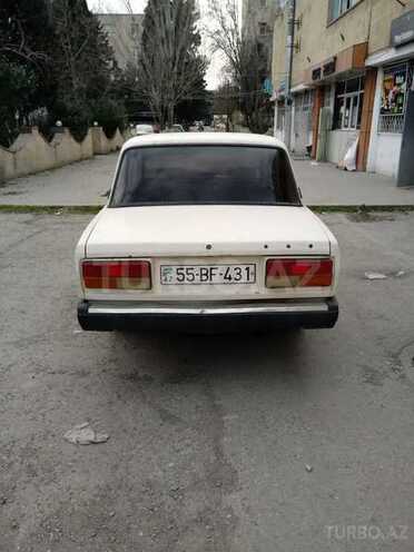 LADA (VAZ) 2107 1984, 200,000 km - 1.5 л - Bakı