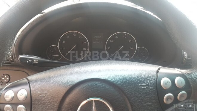 Mercedes C 230 2005, 165,000 km - 1.8 л - Bakı