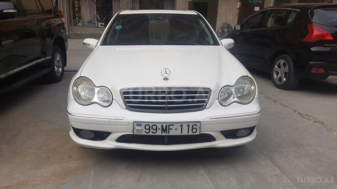 Mercedes C 230 2005, 165,000 km - 1.8 л - Bakı