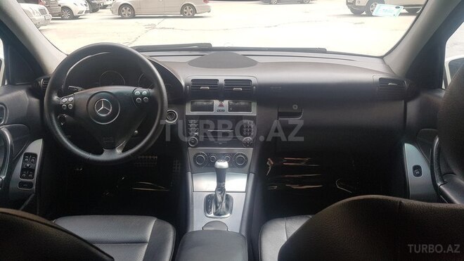 Mercedes C 230 2005, 165,000 km - 1.8 л - Bakı