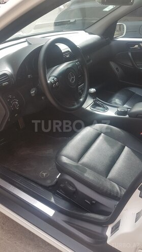 Mercedes C 230 2005, 165,000 km - 1.8 л - Bakı