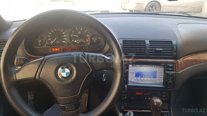BMW 320 2000, 250,000 km - 2.0 l - Bakı