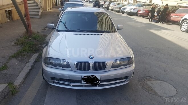 BMW 320 2000, 250,000 km - 2.0 l - Bakı