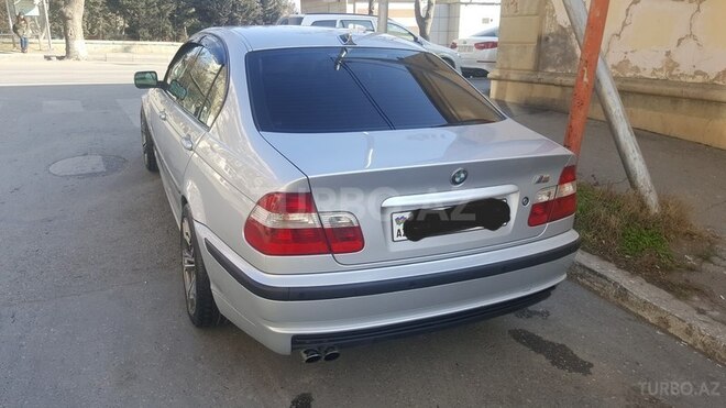 BMW 320 2000, 250,000 km - 2.0 l - Bakı