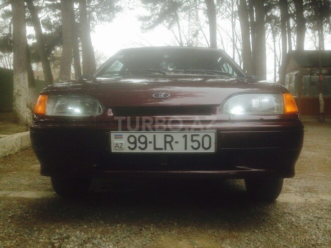 LADA (VAZ) 2115 2011, 15,000 km - 1.6 l - Sumqayıt