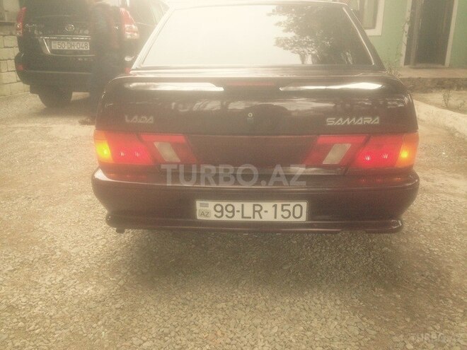 LADA (VAZ) 2115 2011, 15,000 km - 1.6 l - Sumqayıt