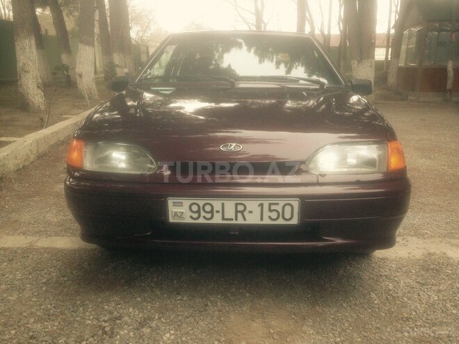 LADA (VAZ) 2115 2011, 15,000 km - 1.6 l - Sumqayıt