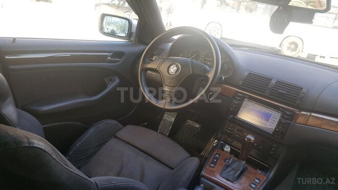 BMW 320 2000, 250,000 km - 2.0 l - Bakı