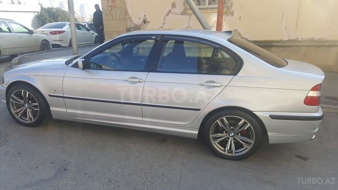 BMW 320 2000, 250,000 km - 2.0 l - Bakı