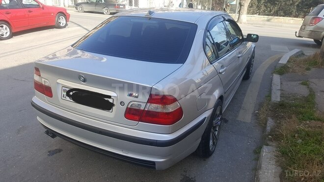 BMW 320 2000, 250,000 km - 2.0 l - Bakı