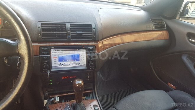 BMW 320 2000, 250,000 km - 2.0 l - Bakı