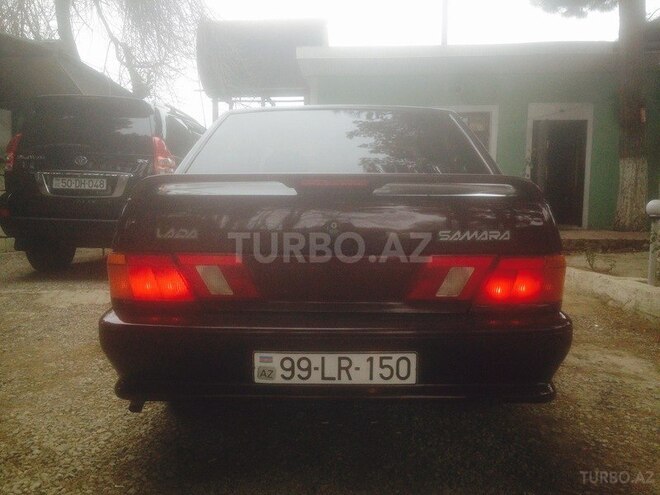 LADA (VAZ) 2115 2011, 15,000 km - 1.6 l - Sumqayıt