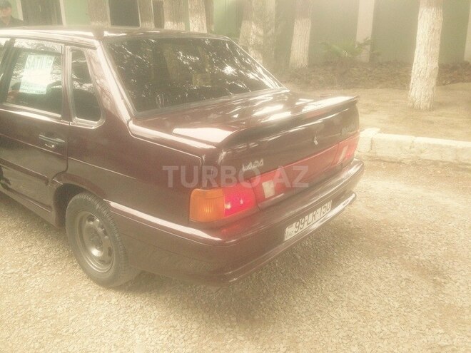 LADA (VAZ) 2115 2011, 15,000 km - 1.6 l - Sumqayıt