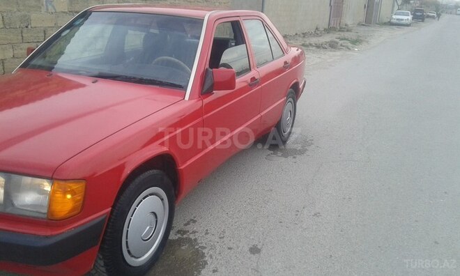 Mercedes 190 1992, 194,000 km - 2.3 l - Sumqayıt
