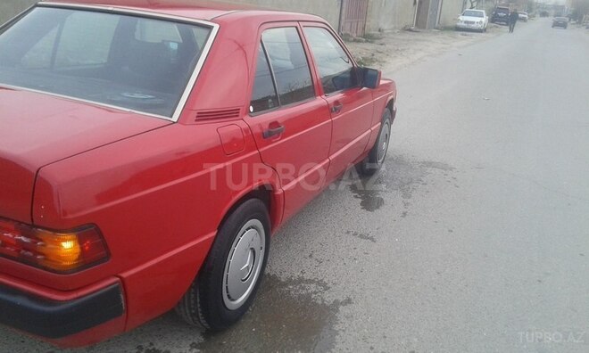Mercedes 190 1992, 194,000 km - 2.3 l - Sumqayıt