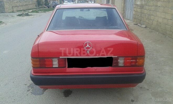 Mercedes 190 1992, 194,000 km - 2.3 l - Sumqayıt