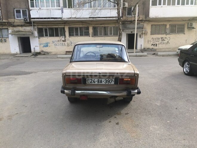 LADA (VAZ) 2106 1989, 252,636 km - 1.3 l - Mingəçevir