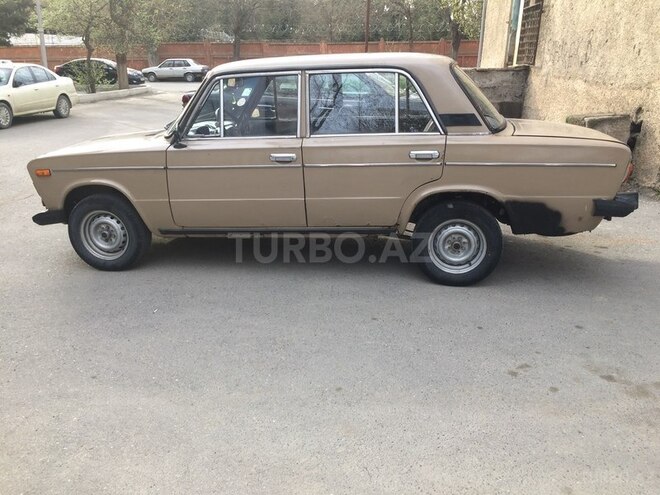 LADA (VAZ) 2106 1989, 252,636 km - 1.3 l - Mingəçevir