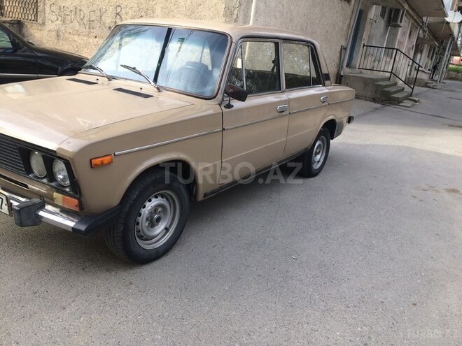 LADA (VAZ) 2106 1989, 252,636 km - 1.3 l - Mingəçevir