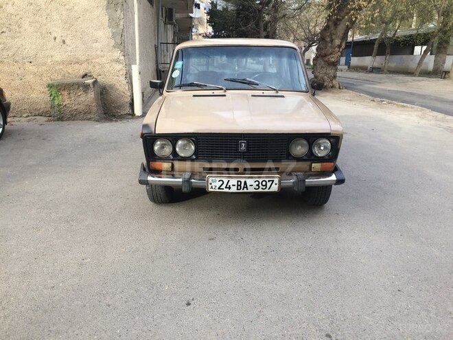LADA (VAZ) 2106 1989, 252,636 km - 1.3 l - Mingəçevir