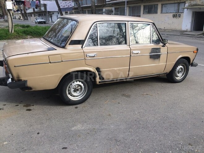 LADA (VAZ) 2106 1989, 252,636 km - 1.3 l - Mingəçevir
