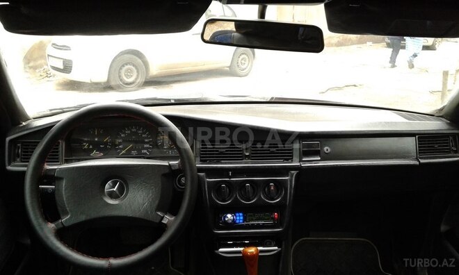 Mercedes 190 1990, 242,500 km - 2.0 l - Bakı